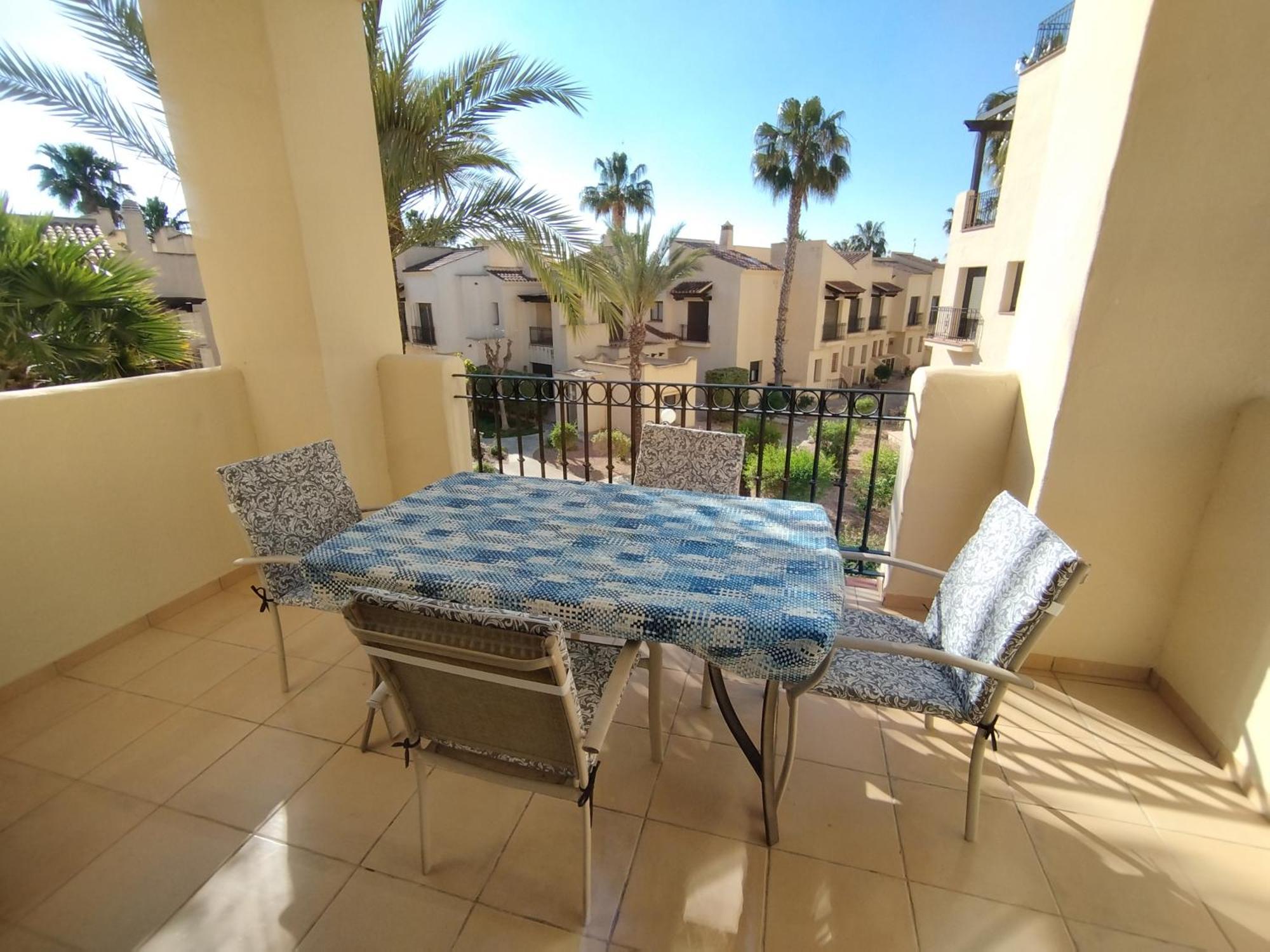 Apartamento 3 Dormitorios Roda Golf 무르시아 외부 사진